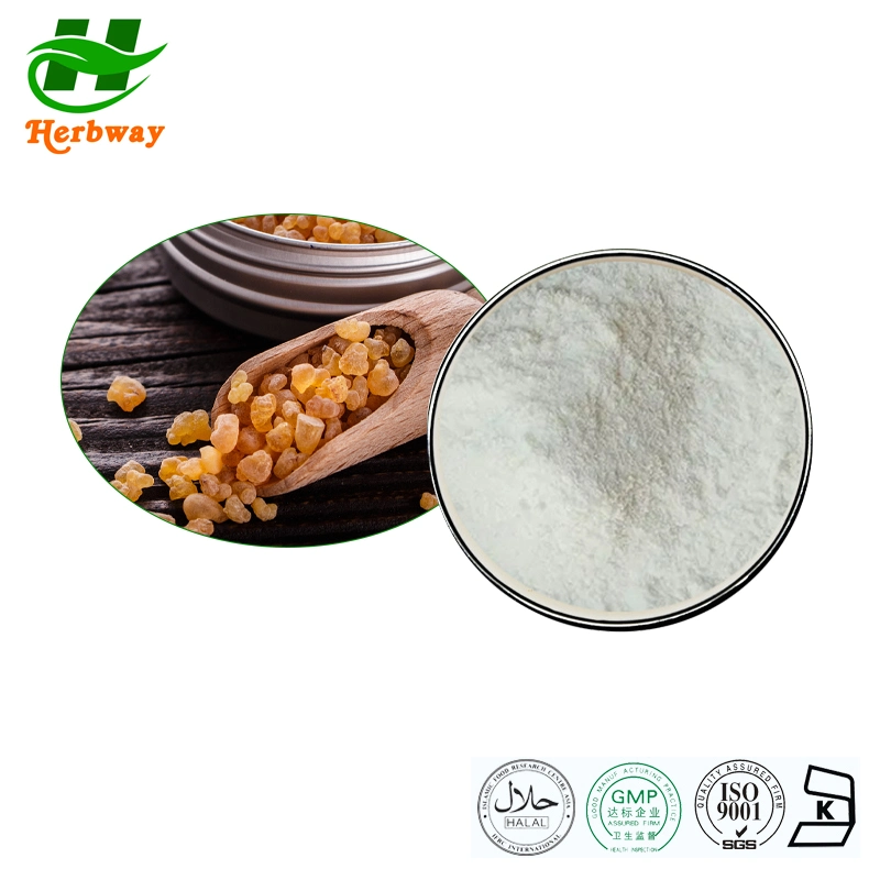 Plant Extract Free Sample Boswellia Carterii Powder Boswellia Serrata Extract 65%Boswellic Acid