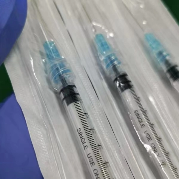 High quality/High cost performance  Sterile Syringe Needle for Single Use Made of PP Material