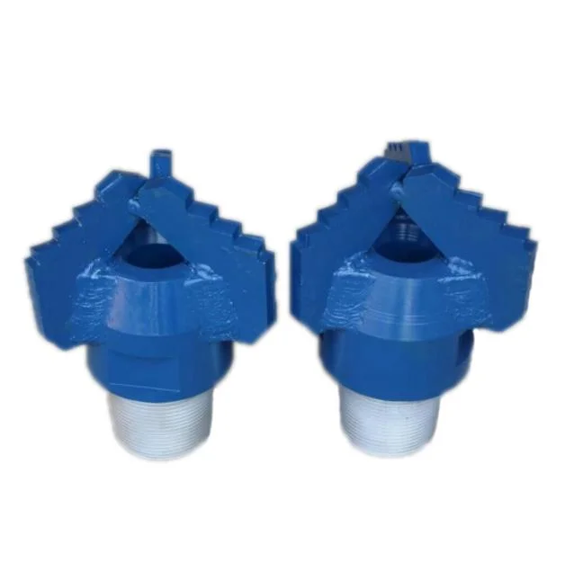 Syg43 Fourwing Diamond Water Well PDC Bit