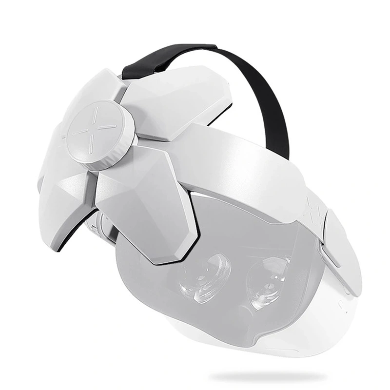 Vr66 Горячие продажи многоразовые долговечные регулируемые головные повязки Virtual Reality Augmented Ремешок для головы для аксессуаров Oculus Quest 2
