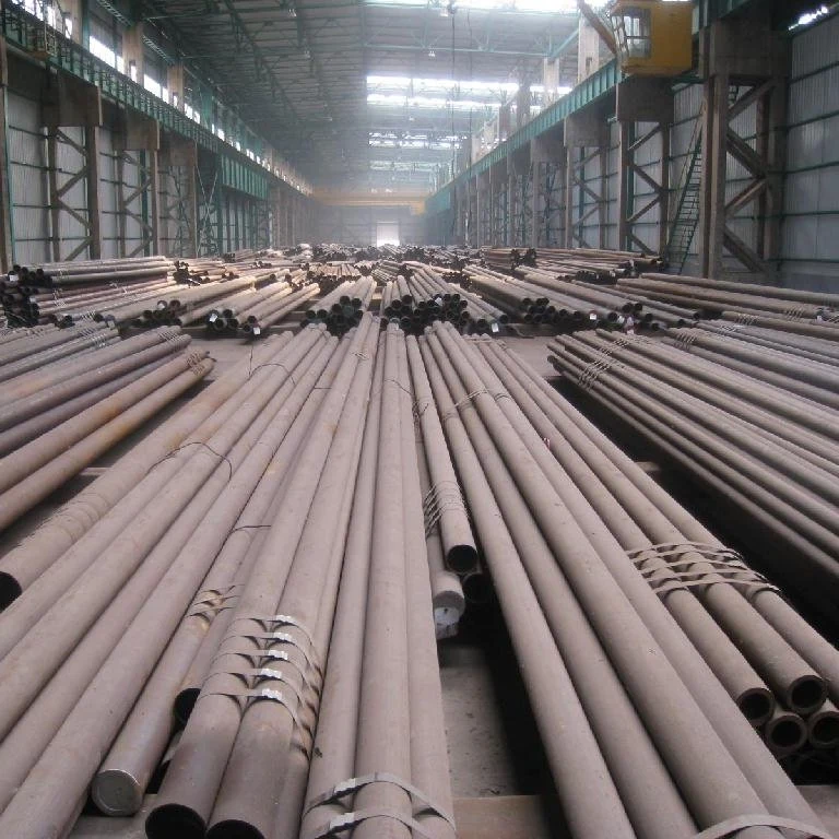 ASTM A106 Gr. B/Gr. C Cold Rolled/Drawn/Cold Deformed ASTM/En/JIS/DIN/GOST Carbon/Alloy Steel Round/Square/Hexagon/Special Shaped Steel Pipe Profile