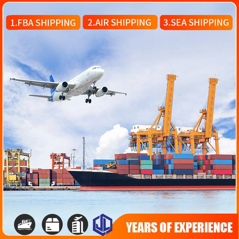 FCL Sea Shipping Sea Freight Forwarder de Shenzhen a Oslo, Noruega