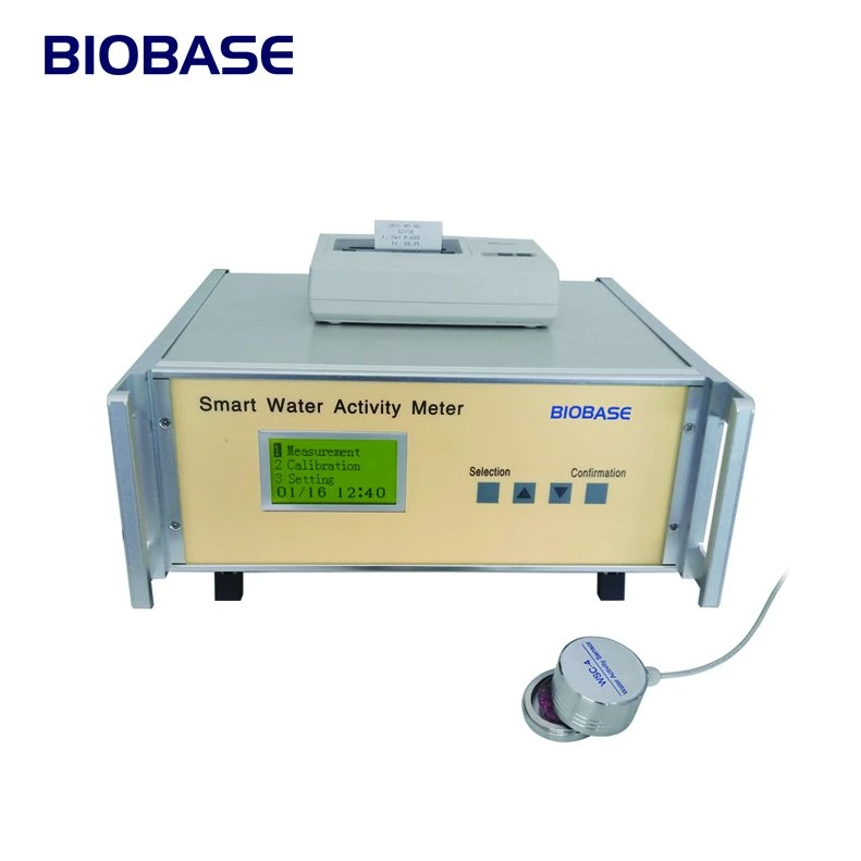 Biobase China High quality/High cost performance  Water Activity Meter for Lab