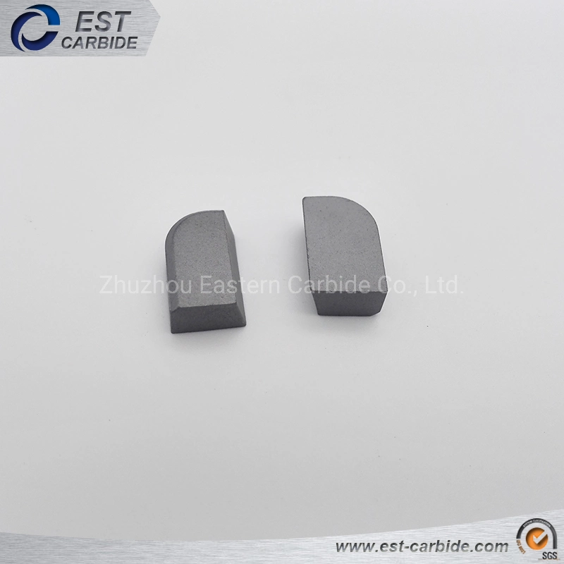 Extensive Range of Cemented Carbide Brazed Tips