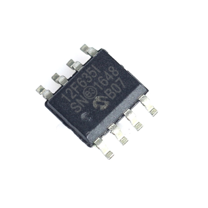 Integrated Circuit Pic12f635-I/Sn Soic-8