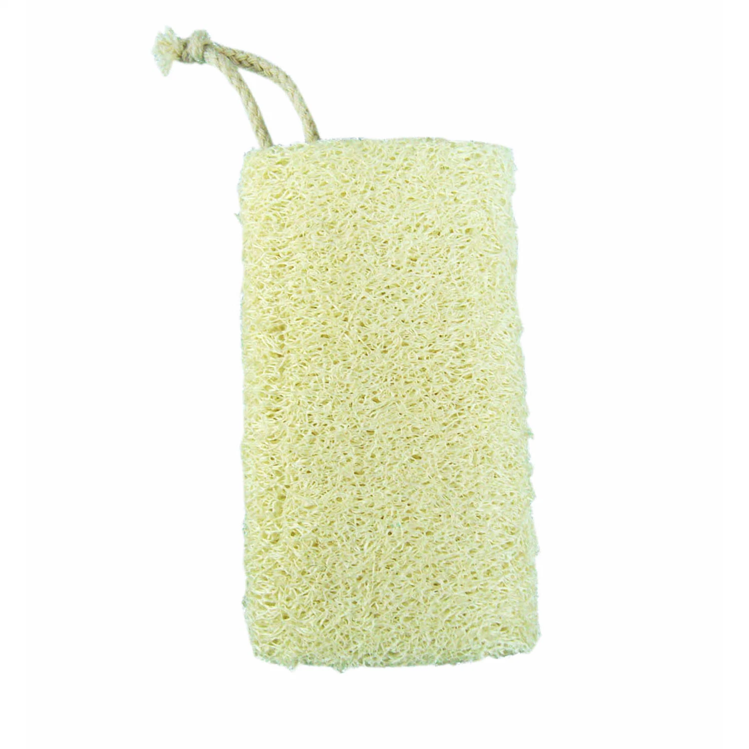 Wholesale/Supplier Natural Bamboo Fibre Back Scrub Bath Belt Back Strap Bath SPA Brush Scrubber Bath Brush Belt