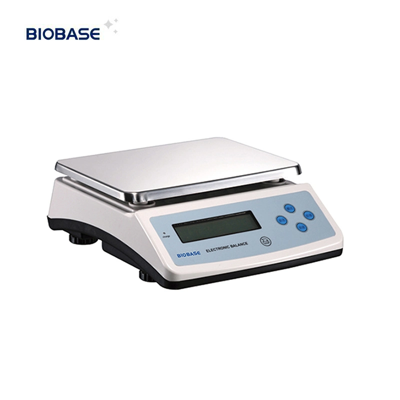 Biobase Be Series Electric Digital Weighing Balance for Laboratory