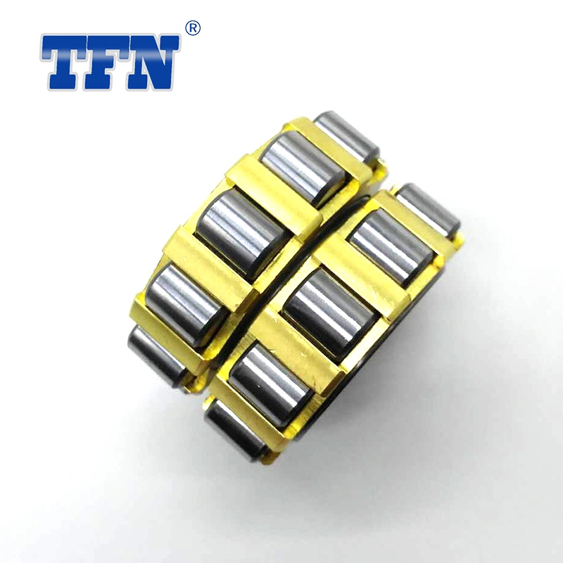 Double Row Eccentric Bearing 6122529 Yrx Trans6112529 22uz21125-29 T2X Eccentric Roller Bearing