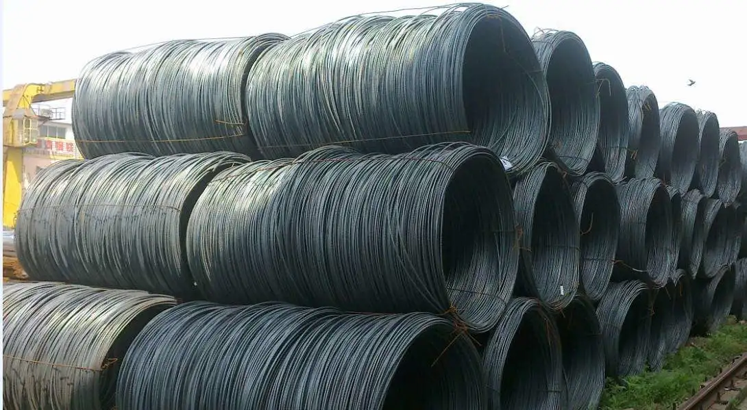 Hot Rolled Wire Rod Conduct Use for Building Material