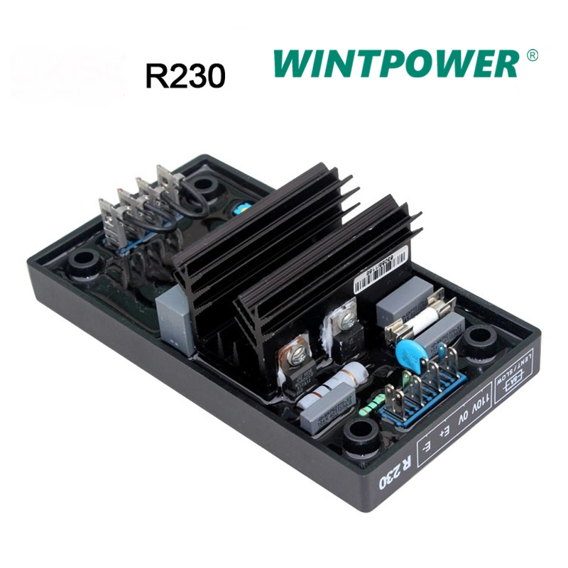 Original Leroy Somer AVR R150 R205 R230 R250 R438 R448 R449 R450 Automatic Voltage Regulator