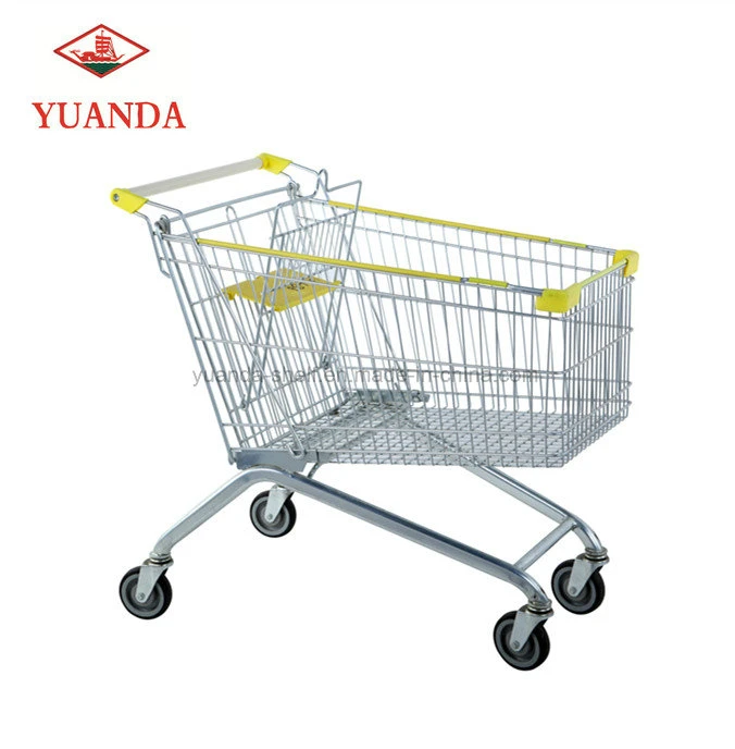 Supermarket Turnover Folding Logistics Trolley/Nestable Roll Container