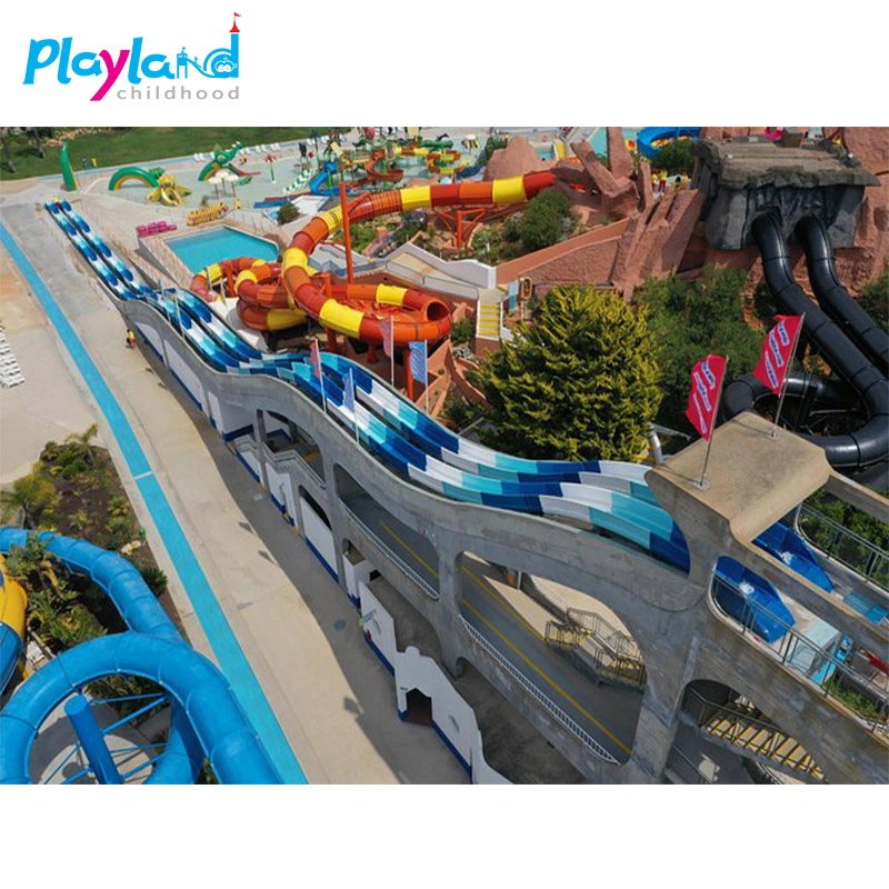 China Professional Factory Water Amusement Park Equipment for Sale