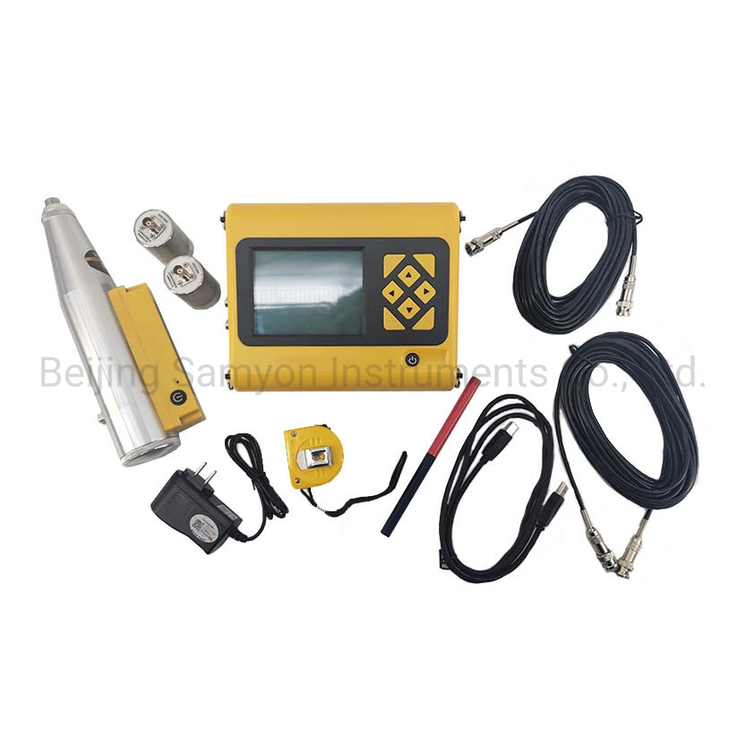 Ndtrebar Location System Syr51 Steel-Bar Location Tester