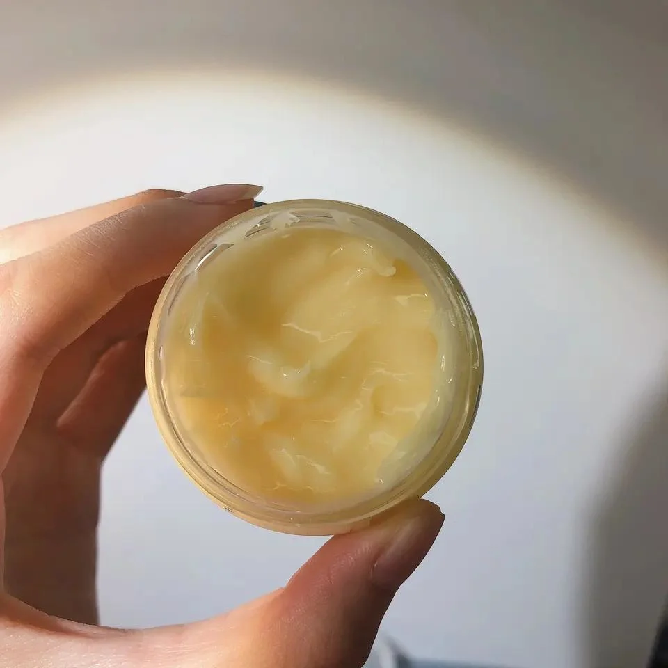 Belleza Cuidado de la piel día y Noche Acne Turmeric Whitening cara Crema