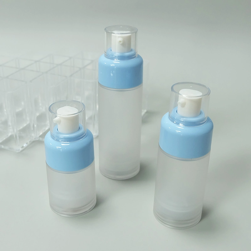 Jl-Ab125 15ml 30ml 50ml Airless Bottle San Material