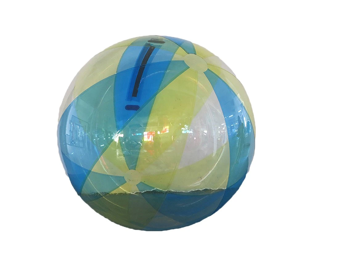 Usine PVC ballon d'eau gonflable ballon de marche gonflable natation Ballons de piscine