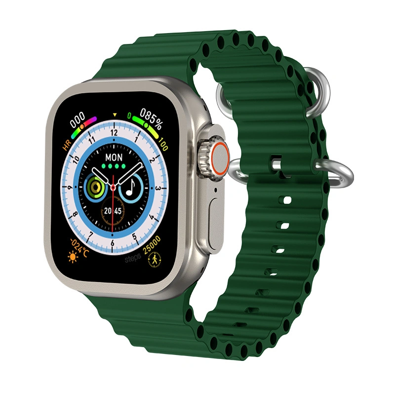 La alta calidad Amax Smartwatch ultra resistente al agua reloj deportivo Smartwatch con Bluetooth