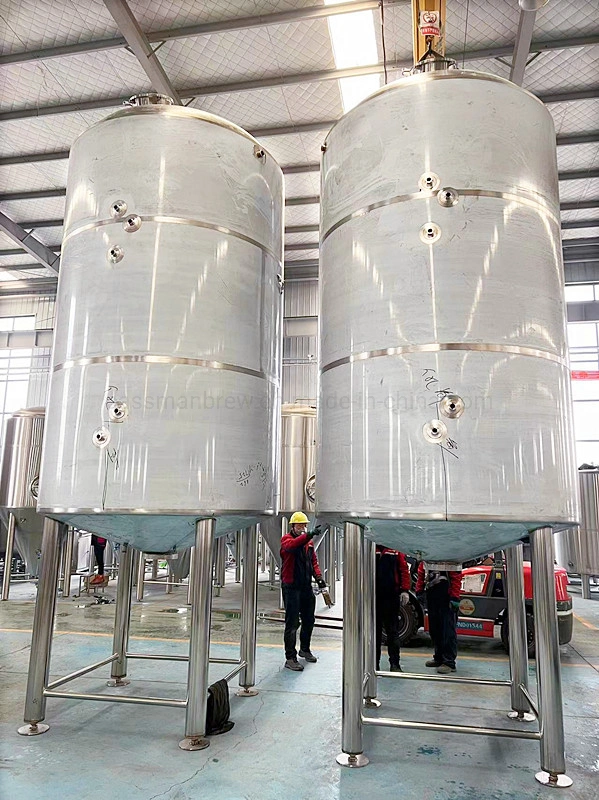 70bbl Storage Tank Beer Making Machine Brewery Equipment