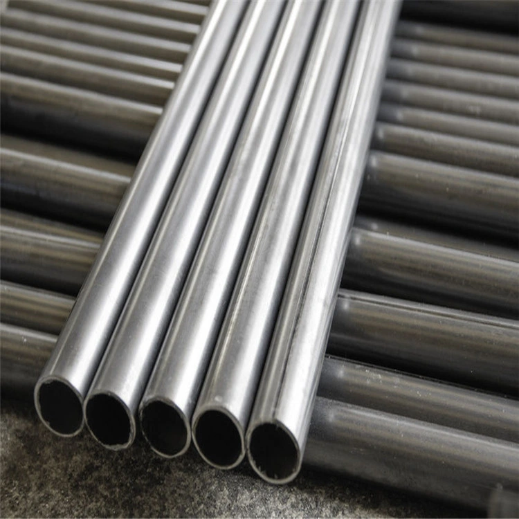 Hot Sale Corrosion Resistance Extruded Hollow 1050 Aluminum Tube for Non-Structural and Low-Pressure Applications