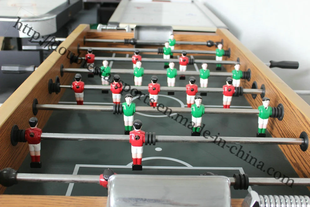 Hot Sale High Quanlity Wooded Color Football Soccer Table