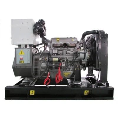 Coal Gas Landfill Gas Municiple Solid Waste Gas Genset with CHP Recovery Heat System