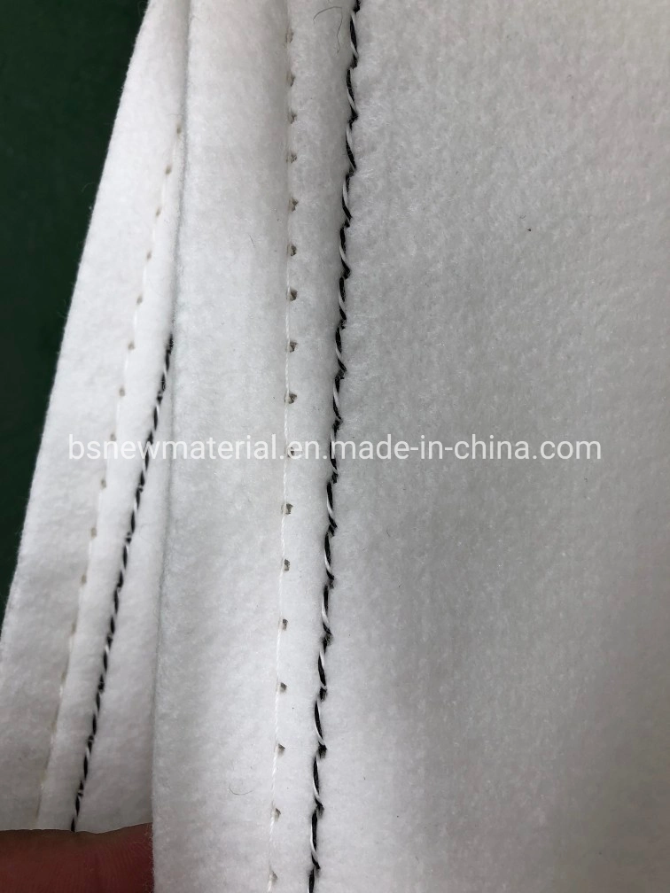 Polypropylene (PP) Non-Woven Geotextile Bag Geobag Sand Bag for Flood Prevention