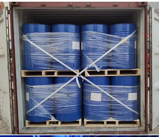 Excellent Chemical Organic Solvent CAS No 79-01-6 Trichloroethylene/Tce