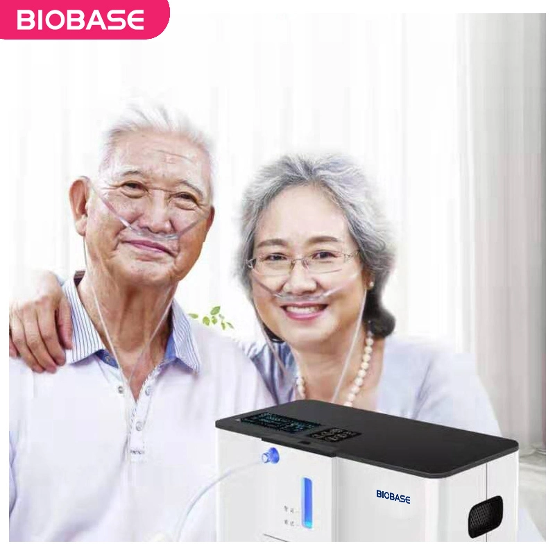 Biobase Medical Psa Oxygen Gas Concentrators Generator for Medical/Home/Lab