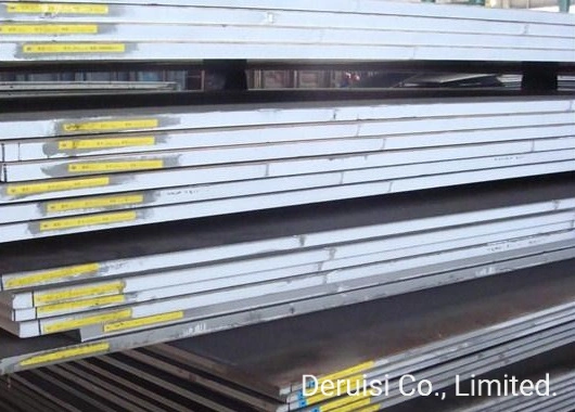 Hot/Cold Rolled Ms Mild Steel Carbon Steel Plate Sheet with 0.15-300mm Thickness in Q195,Q295, Q345,Q390,Q420,Ss400-Ss540,S235jr-S355jr,A36-A992,Gr50 in Stock