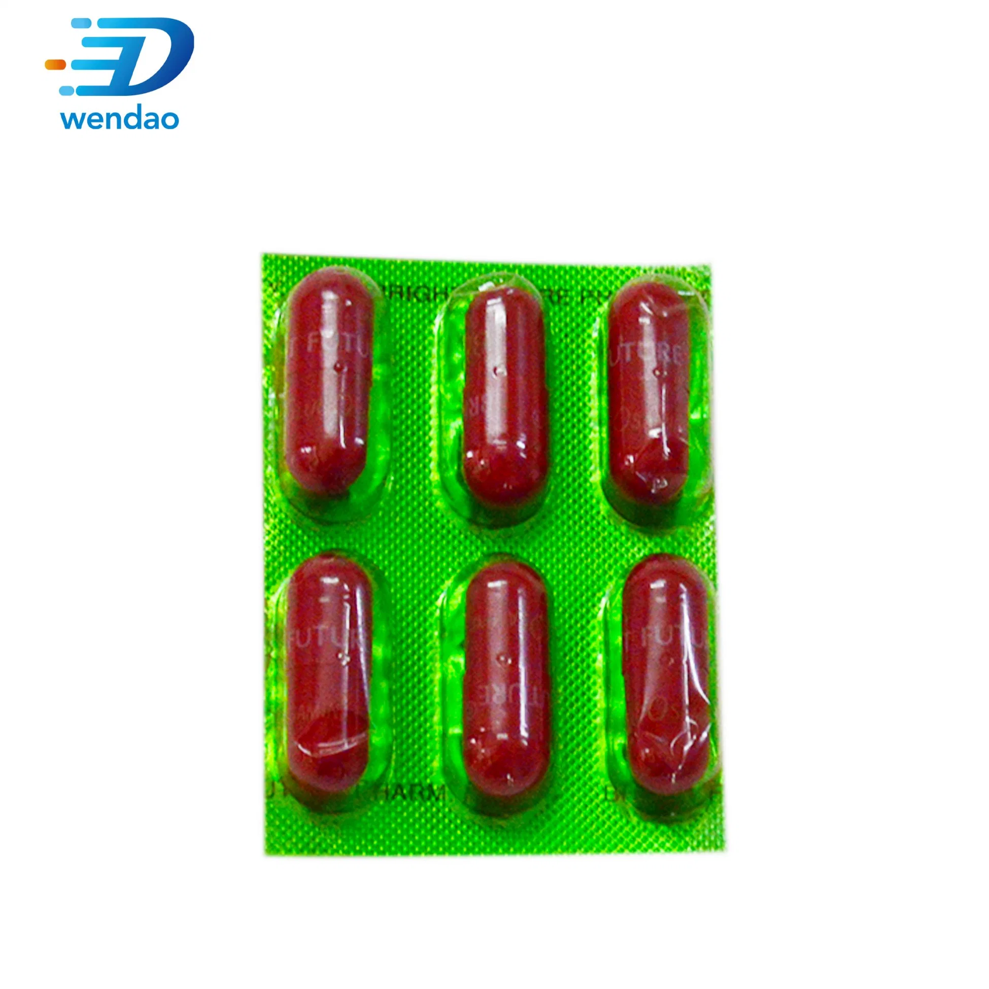 Economical Aluminum Foil Tablets Pills Packaging Blister Custom Pill Packaging Foil