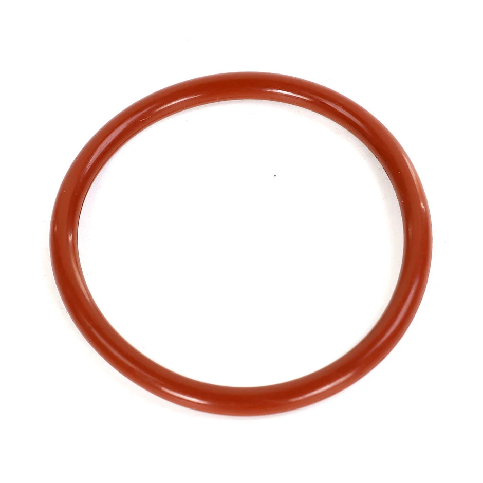 O Ring Seals Transparent Silicone Rubber O-Ring Colorful O Ring