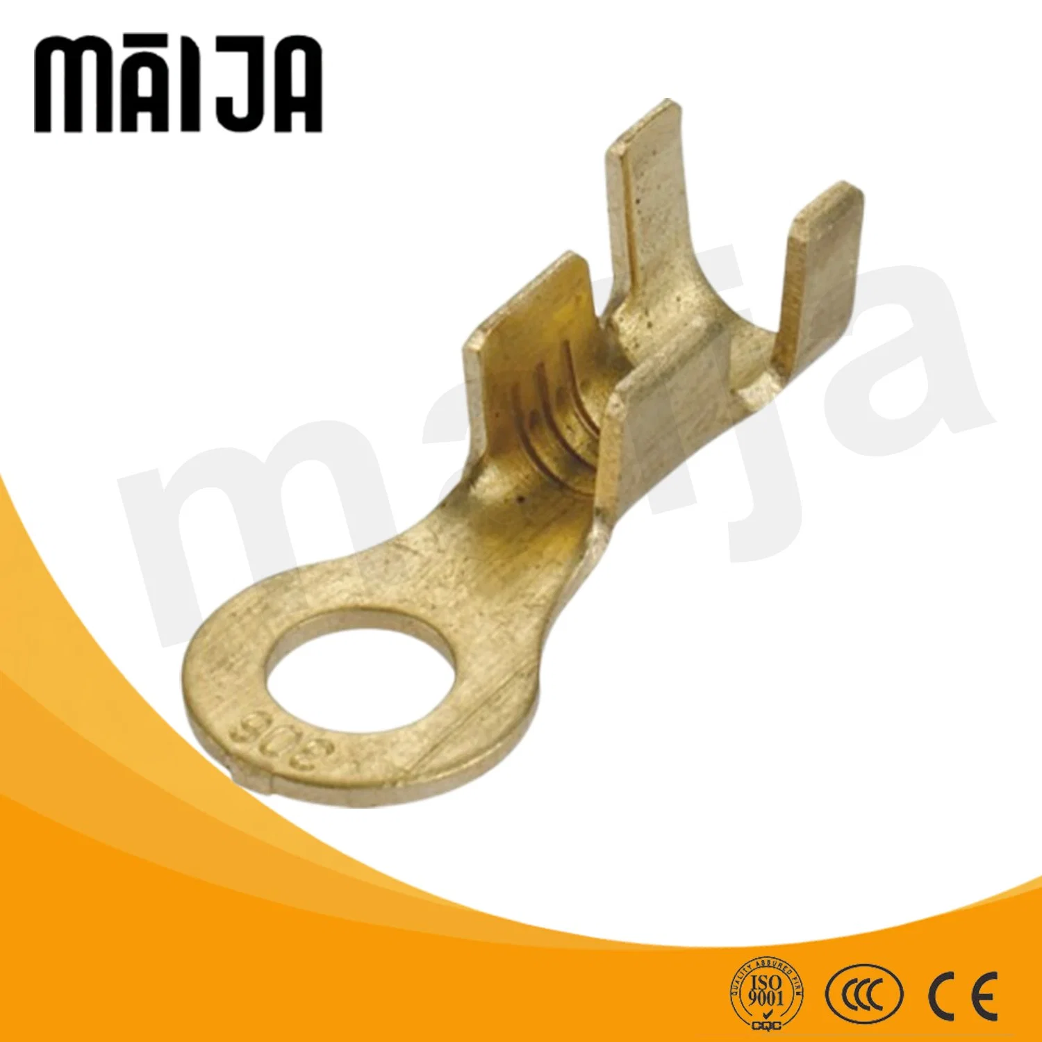 Automotive Ring Type Terminal Cable Lug Terminal DJ4341-9