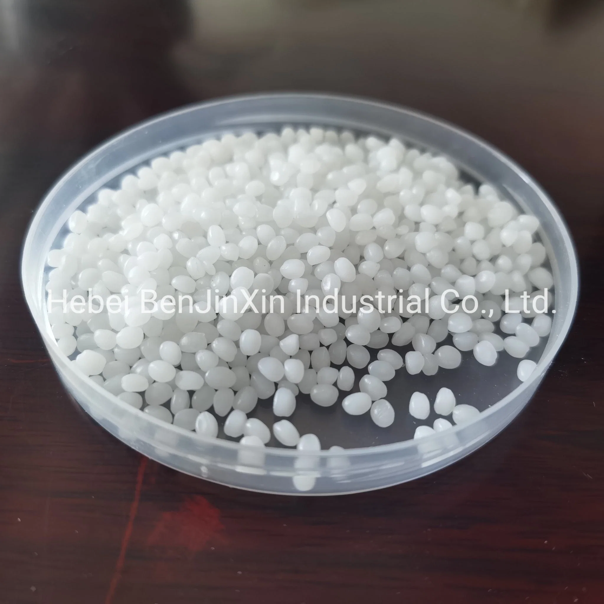 Odor-Free Transparent PVC Plastic Particles for Shoe Sole Materials