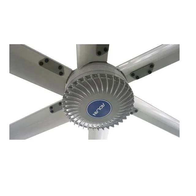 Aolan. Pmsm Motor Configured Hvls Fan as Air Blower for Workshop