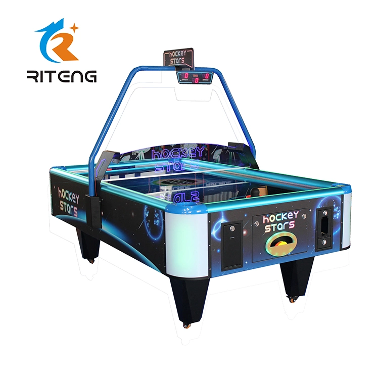 Sport Spiel elektrische Air Hockey Tabelle für Vergnügungspark