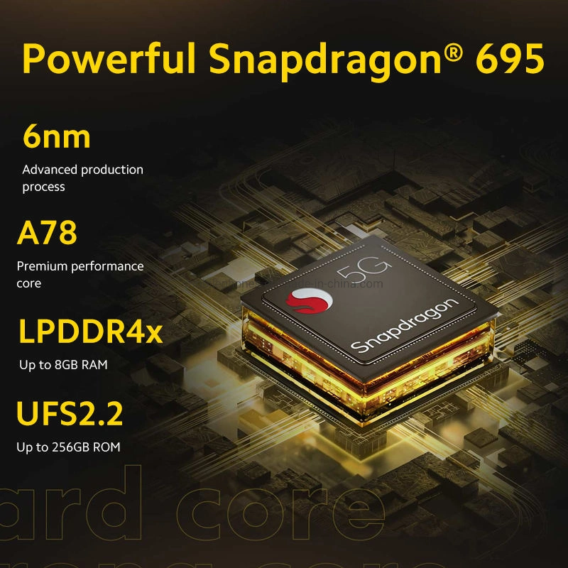 Version globale X4 PRO 5g smartphone Snapdragon 695 128 Go/256 Go 108 MP Appareil photo 120 Hz AMOLED Display 67W Turbo Charging NFC