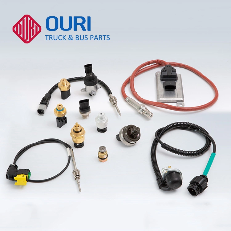 OEM Standard Quality Ouri Truck Parts for Construction Equipment Excavator