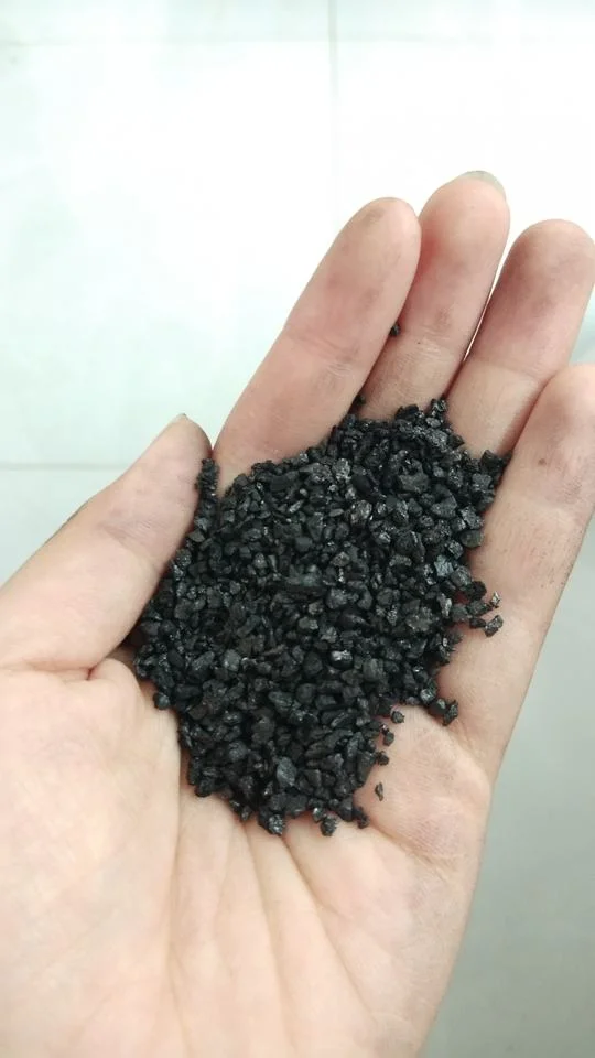 Anthracite Coal Granular Sewage Treatment Anthracite Coal Supplier Price