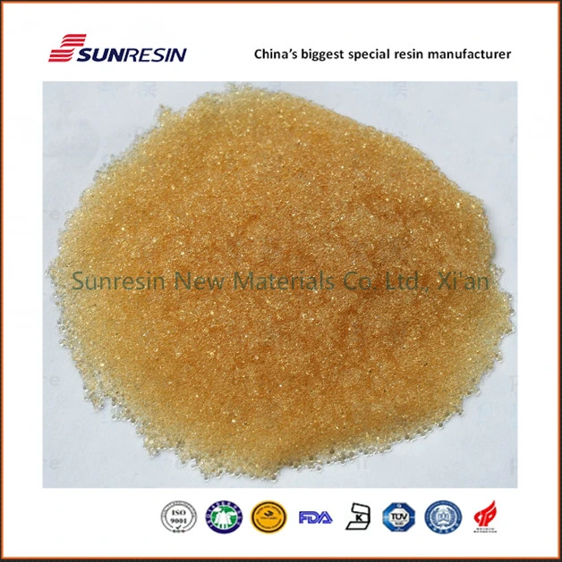 Water Purifier Ion Exchange Resin