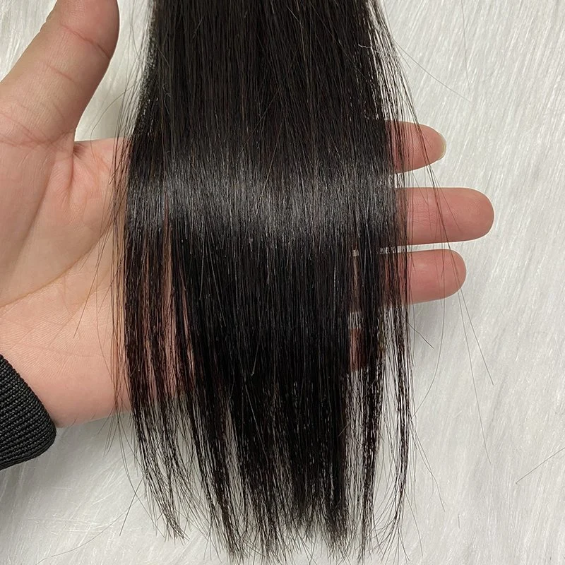 Synthetisches Haar Geflecht Großhandel/Lieferant Toupee Remy Haar Günstige Brasilianische Jungfrau Haar Menschliche Haarverlängerungen