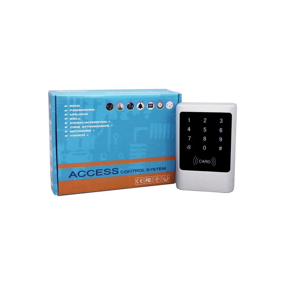 Ttlock Wireless WiFi Access Control Keypad Smartphone Control Door Access