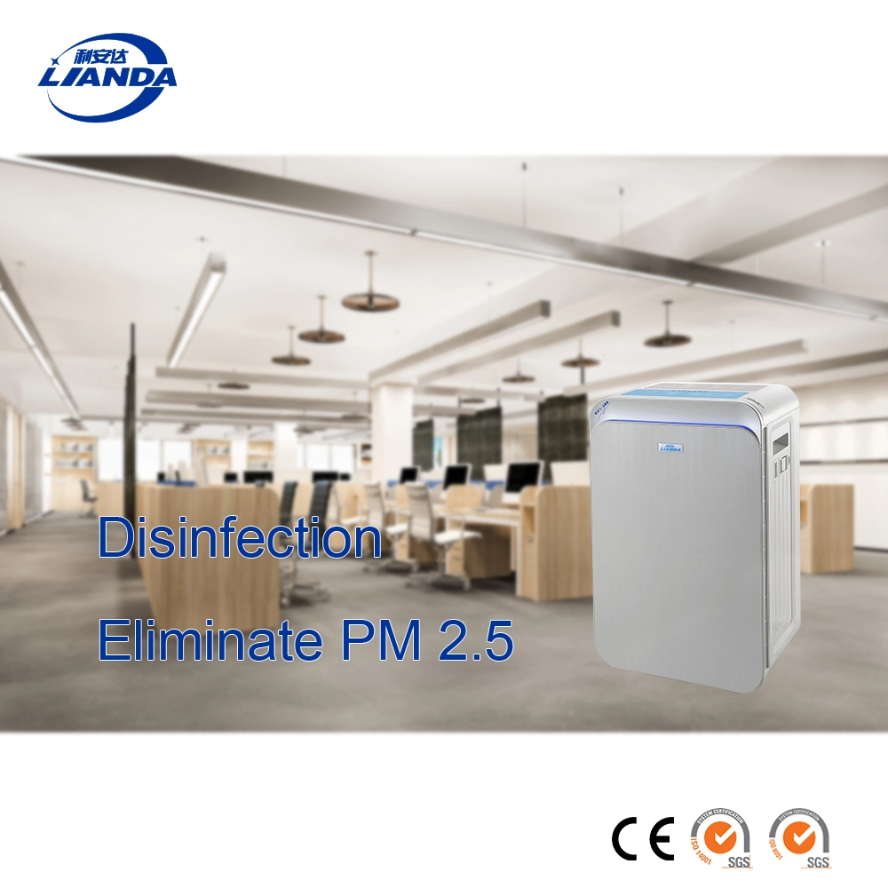 CE Plasma Air Sterilization Equipment for Hospital Hotel Office