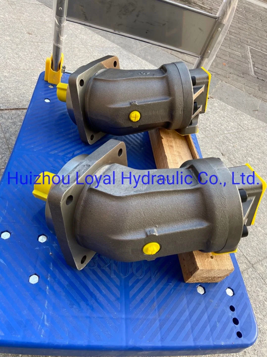 Hydraulic Pump A2fo16/A2fo23/A2fo28 Used for Excavator, Concrete Pump, Agricultural Machinery