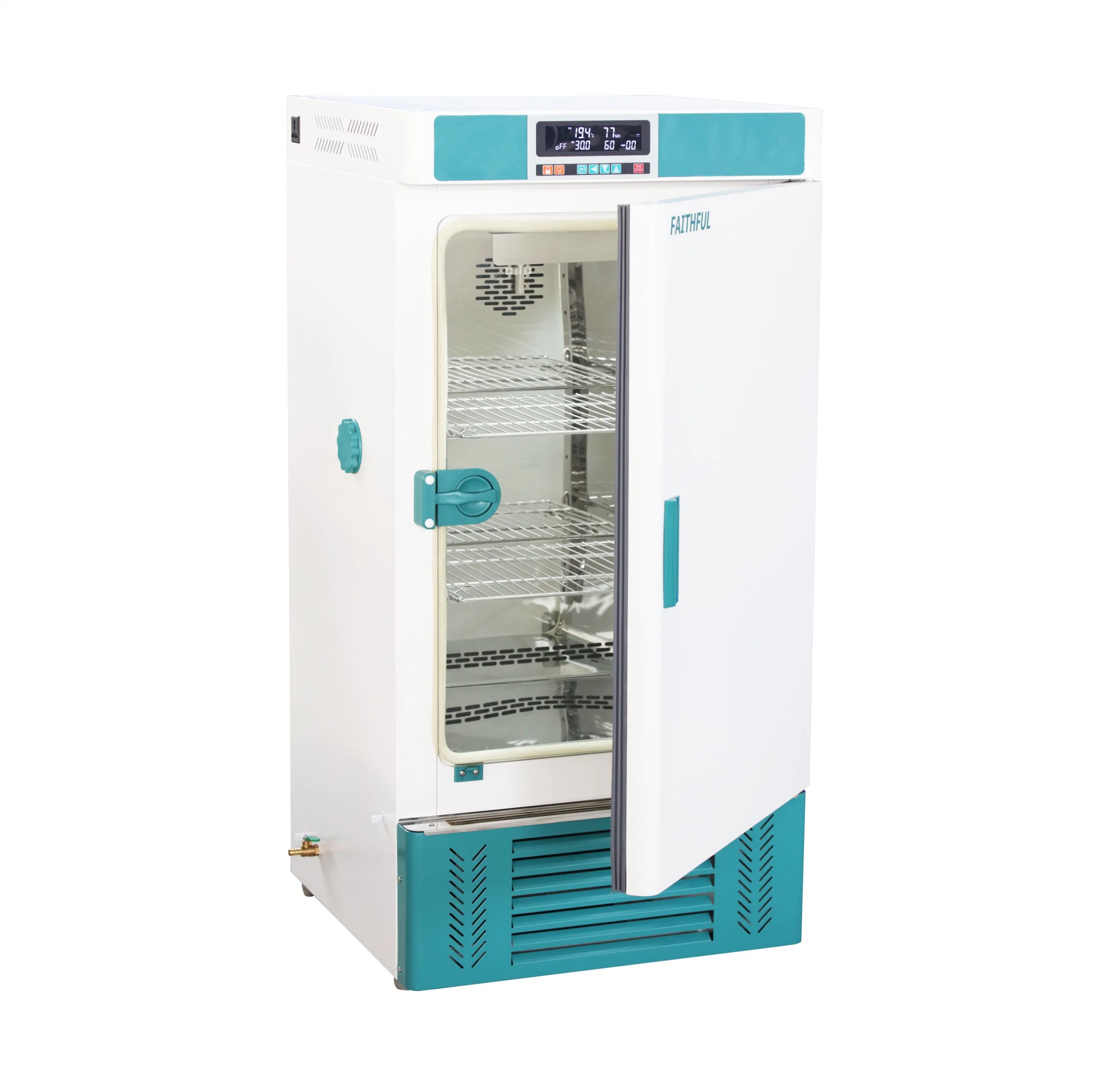 150L Stainless Steel Inner Mould Incubator, Laboratory Incubator