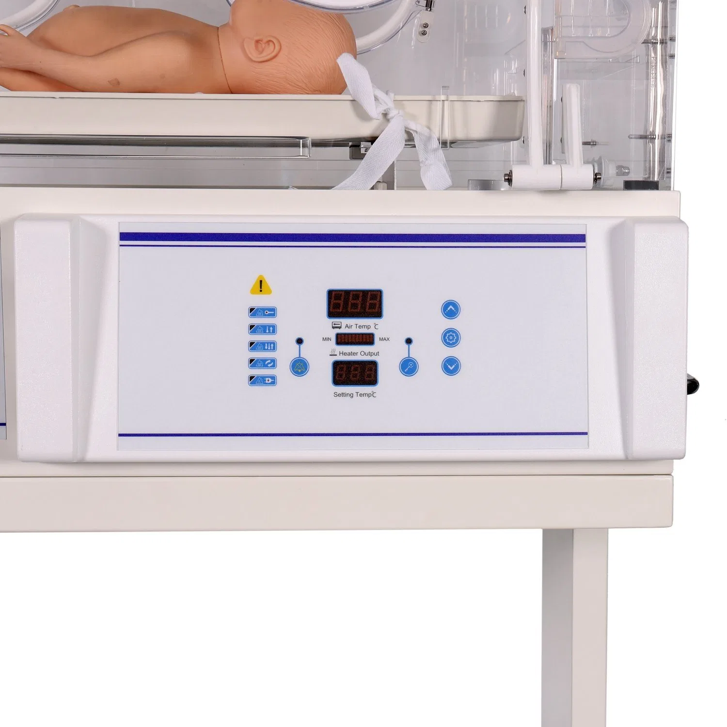 Hot Sale Atom Hospital Hoapital Standard Baby Incubator Infant Care Equipment Mcg0003