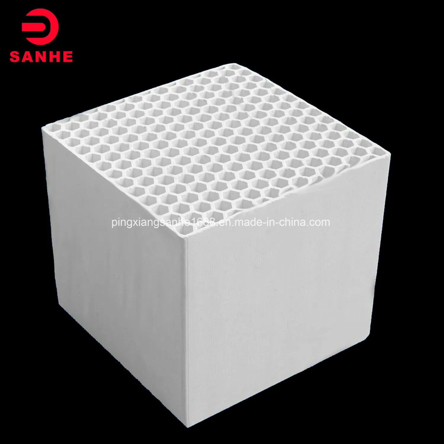 Manufacturer Honeycomb Ceramics for Refractory Use