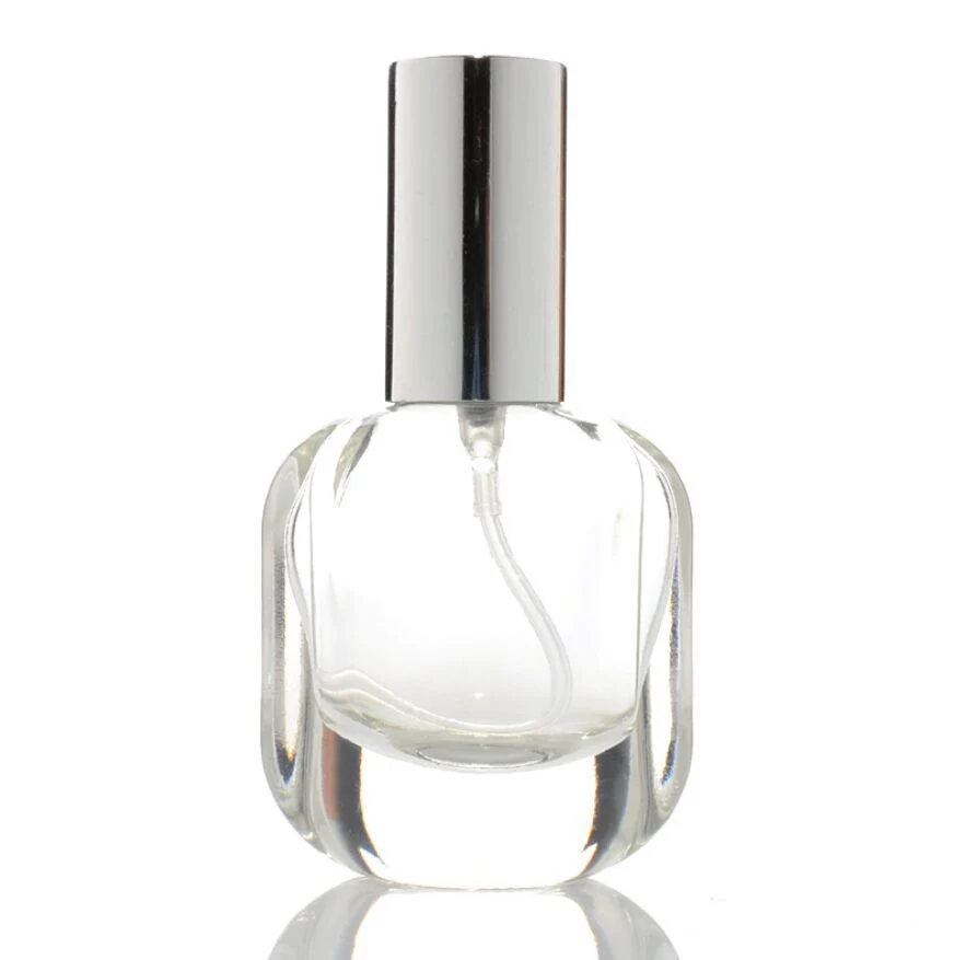 flacon en verre pulvérisateur de parfum 10 ml