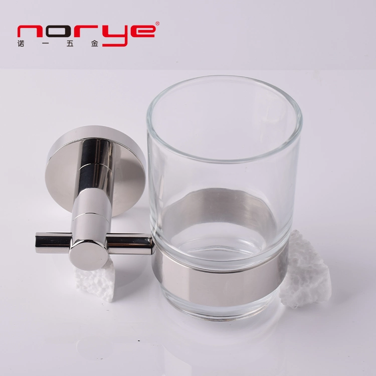 Tumbler Holder Glass Frosted Bathroom Rinsing Cup Replacement Tumbler Toothbrush Holder