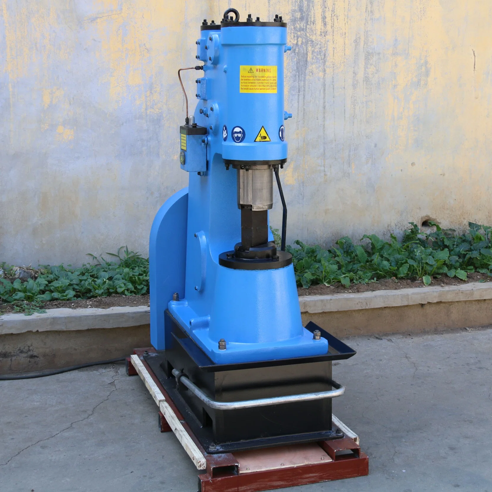 Heavy duty C41-40KG for metal electric power air Pneumatic Forging Hammer price