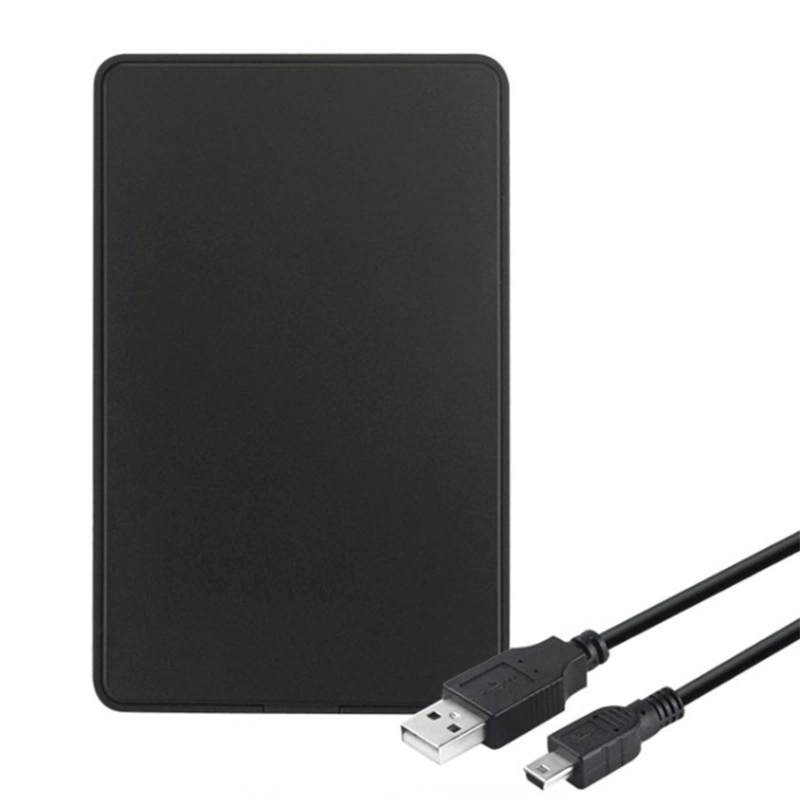 Portable Computer Hardware External Hard Drive SSD HDD USB 3.0 Port SATA III Interface Hard Disk